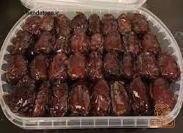 تصویر 1 از خرما کبکاب تازه و ارگانیک با ماندگاری بالا و طراحی جذاب